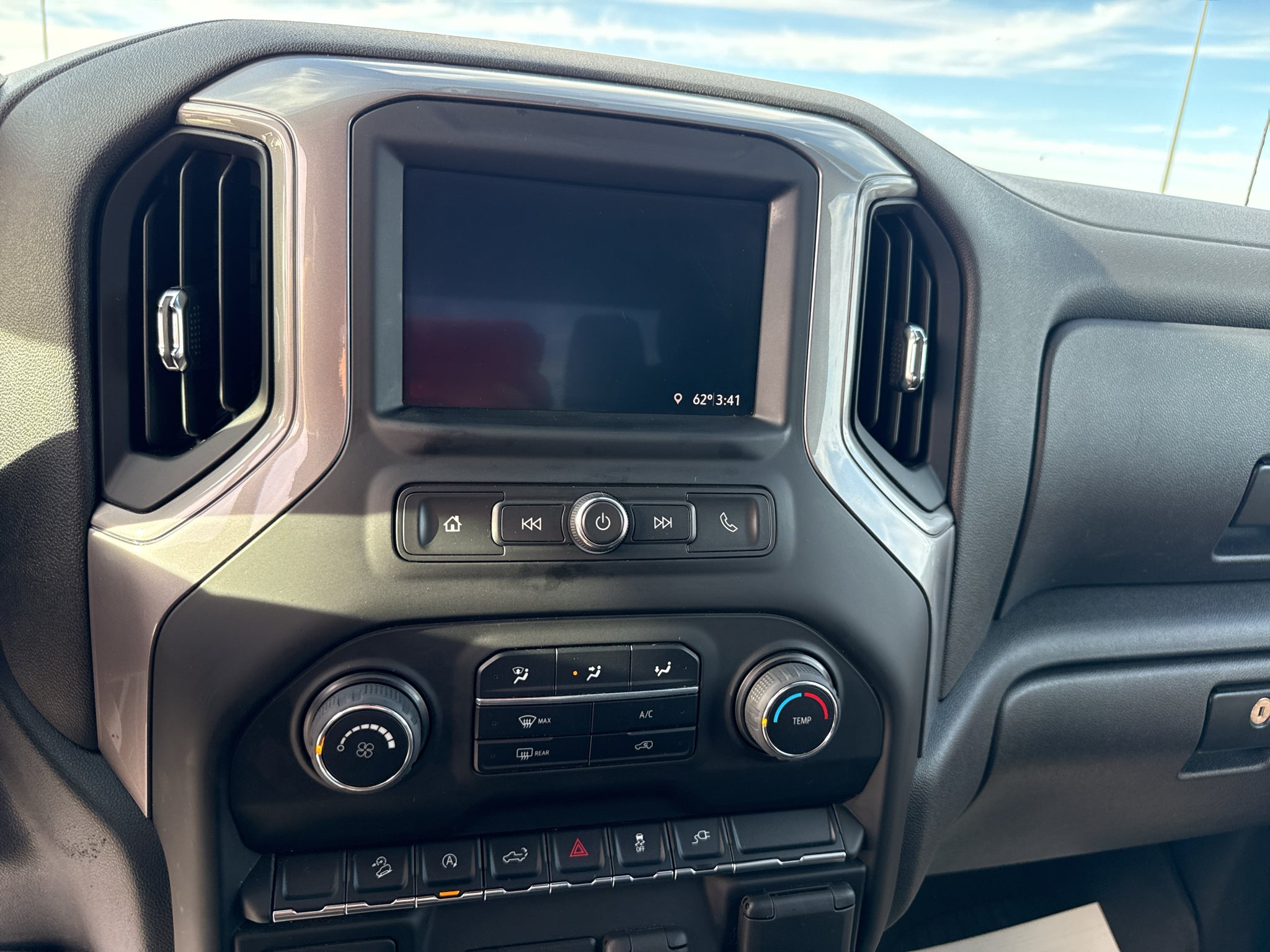 2022 Chevrolet Silverado 1500 LTD Custom Trail Boss