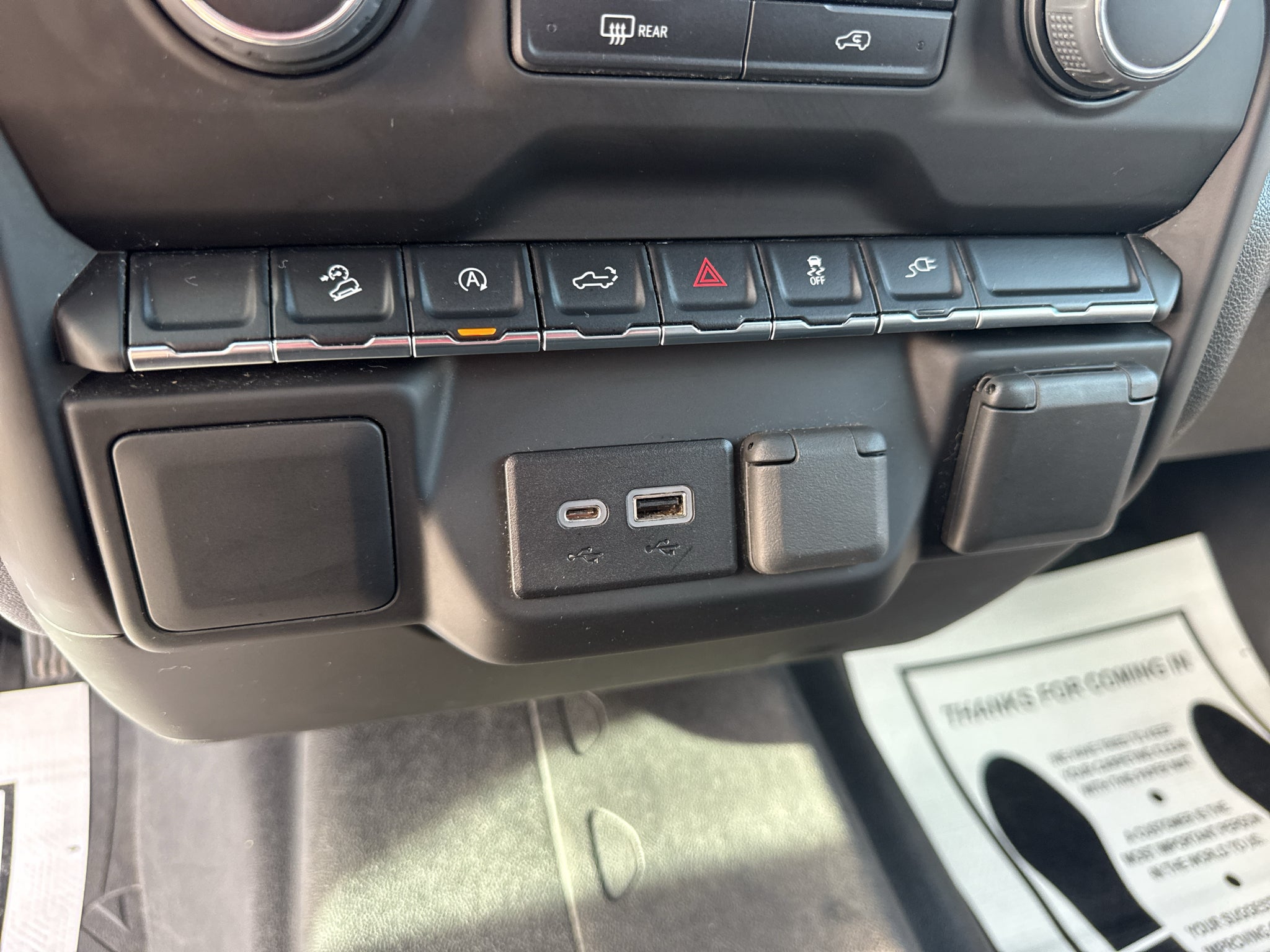 2022 Chevrolet Silverado 1500 LTD Custom Trail Boss