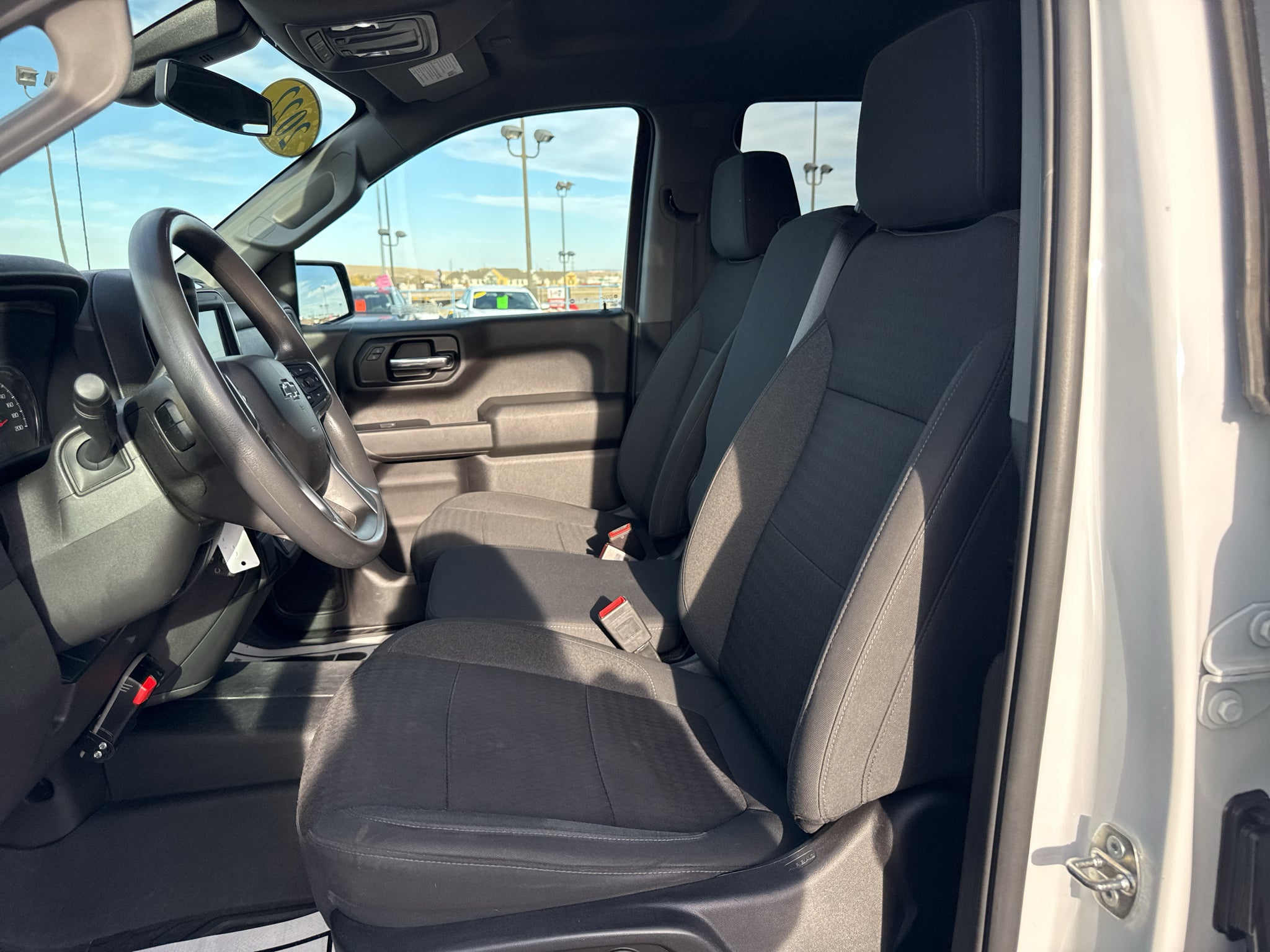 2022 Chevrolet Silverado 1500 LTD Custom Trail Boss