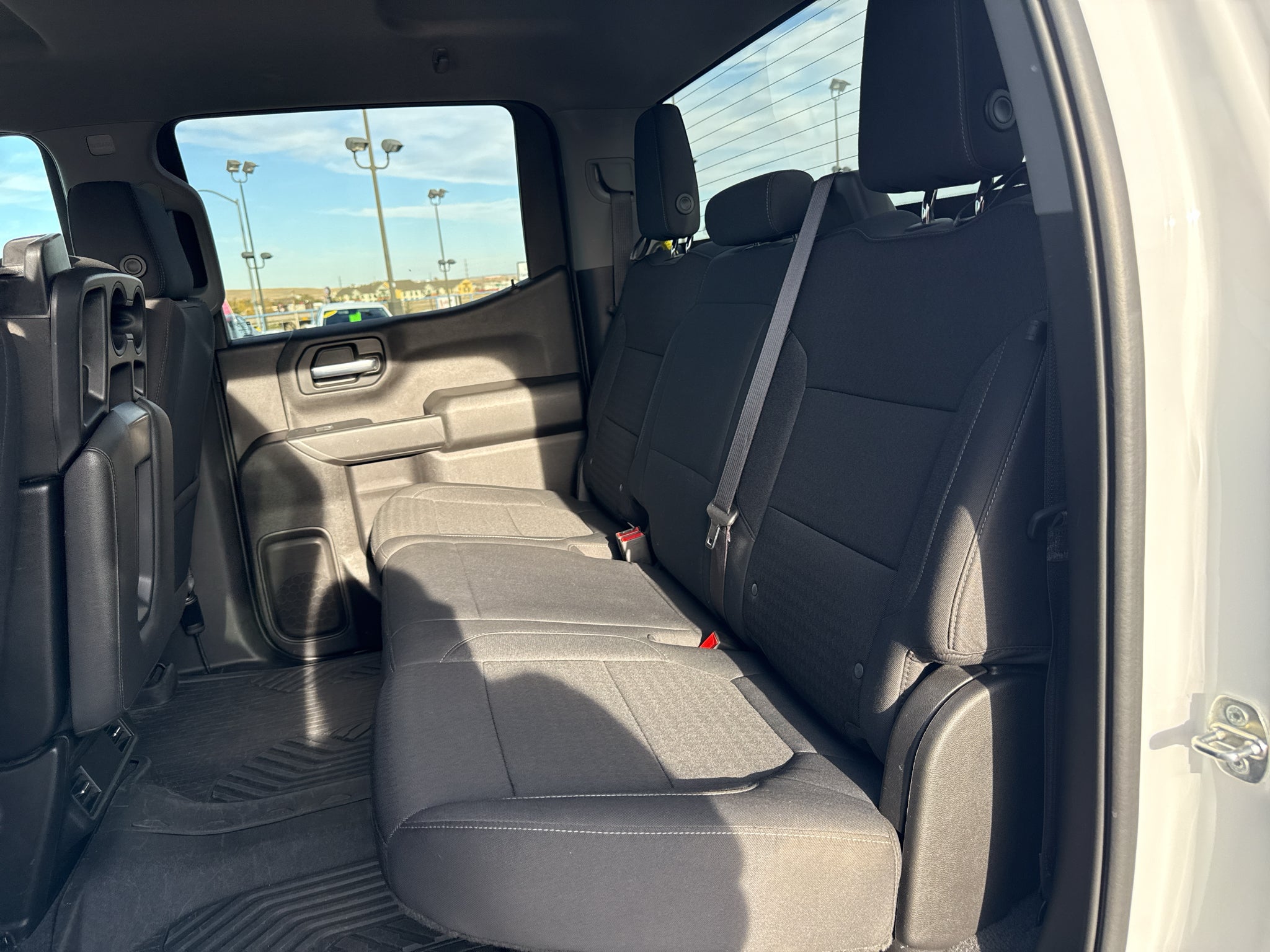 2022 Chevrolet Silverado 1500 LTD Custom Trail Boss
