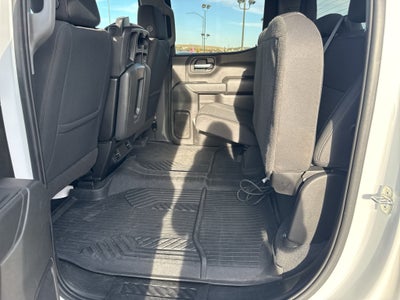 2022 Chevrolet Silverado 1500 LTD Custom Trail Boss