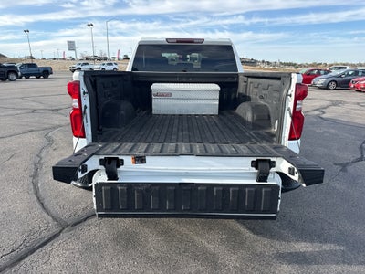 2022 Chevrolet Silverado 1500 LTD Custom Trail Boss