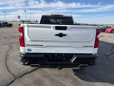2022 Chevrolet Silverado 1500 LTD Custom Trail Boss