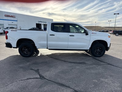 2022 Chevrolet Silverado 1500 LTD Custom Trail Boss