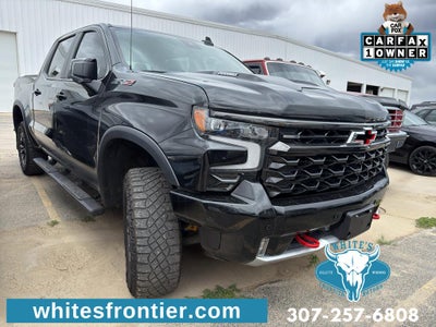 2025 Chevrolet Silverado 1500 ZR2