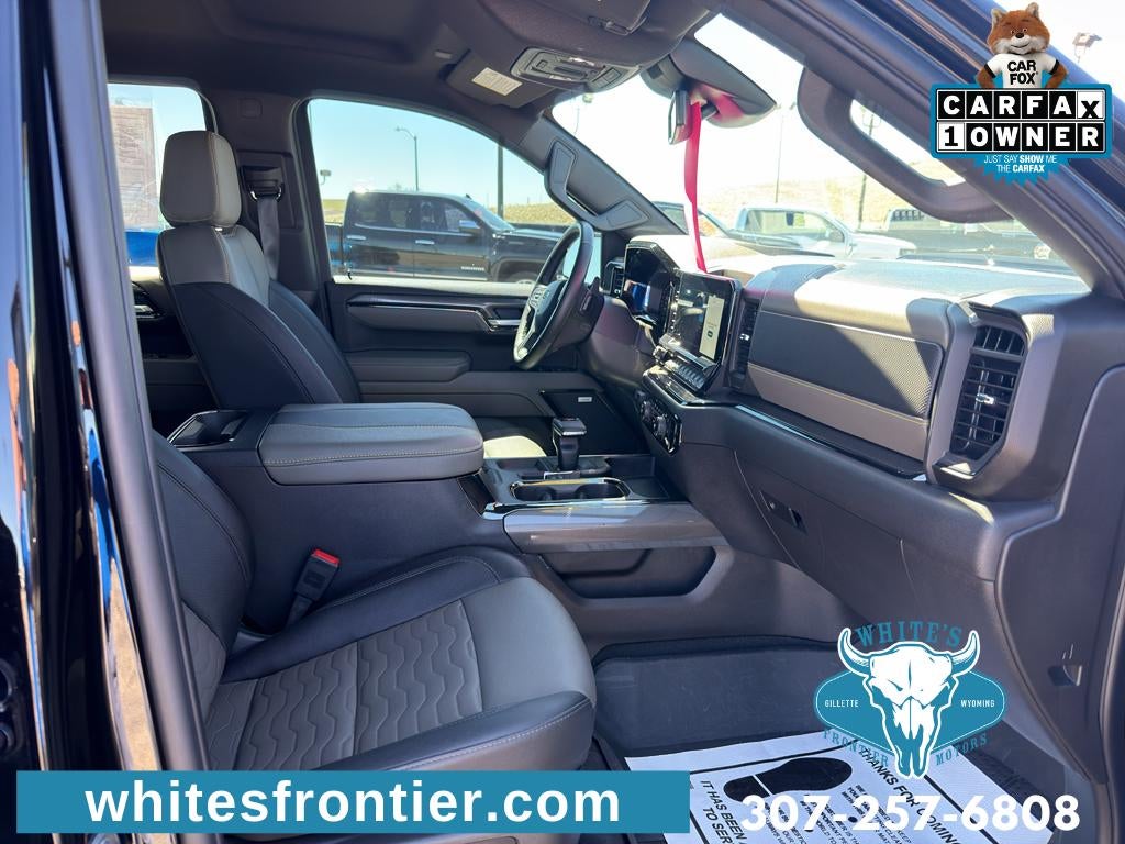 2025 Chevrolet Silverado 1500 ZR2