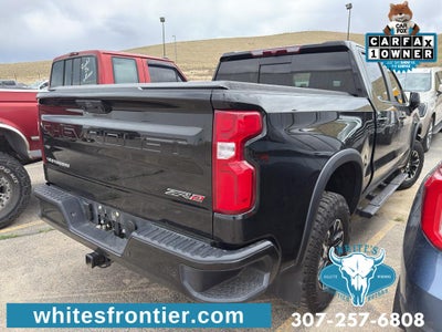 2025 Chevrolet Silverado 1500 ZR2