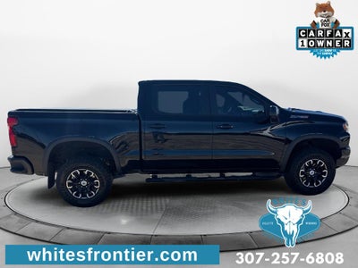 2025 Chevrolet Silverado 1500 ZR2