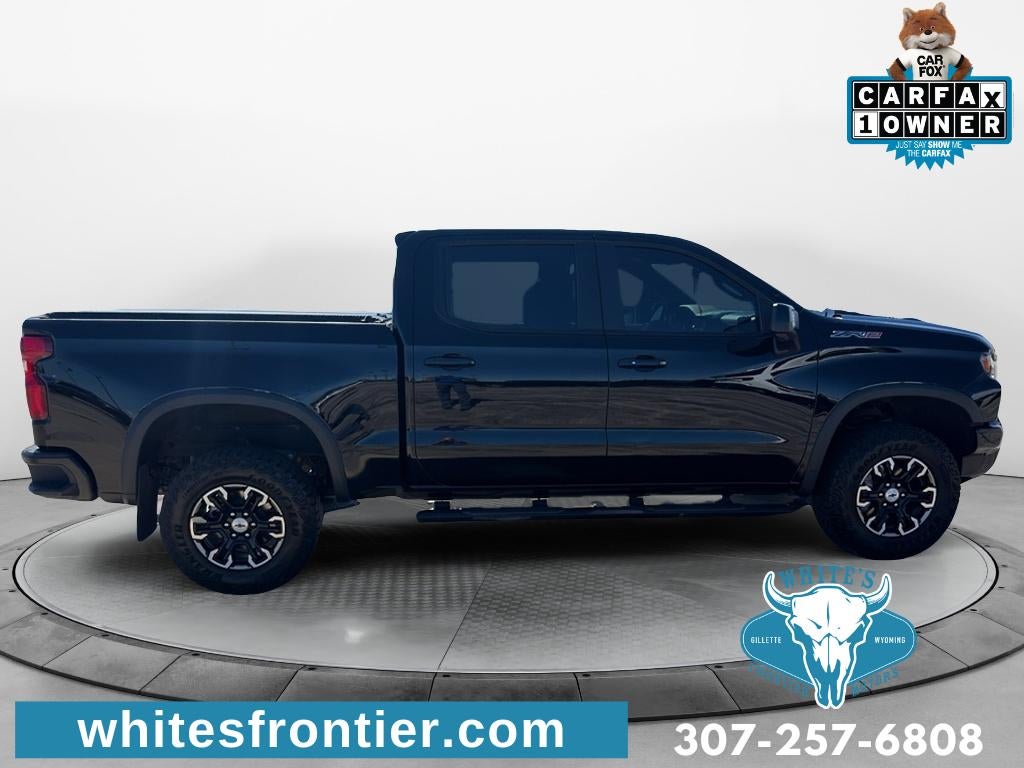 2025 Chevrolet Silverado 1500 ZR2