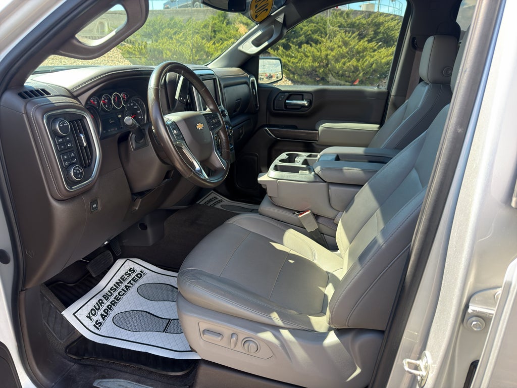 2020 Chevrolet Silverado 1500 LTZ
