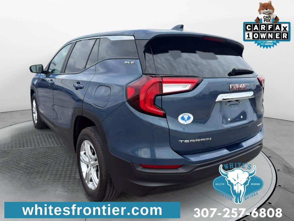 2024 GMC Terrain SLE