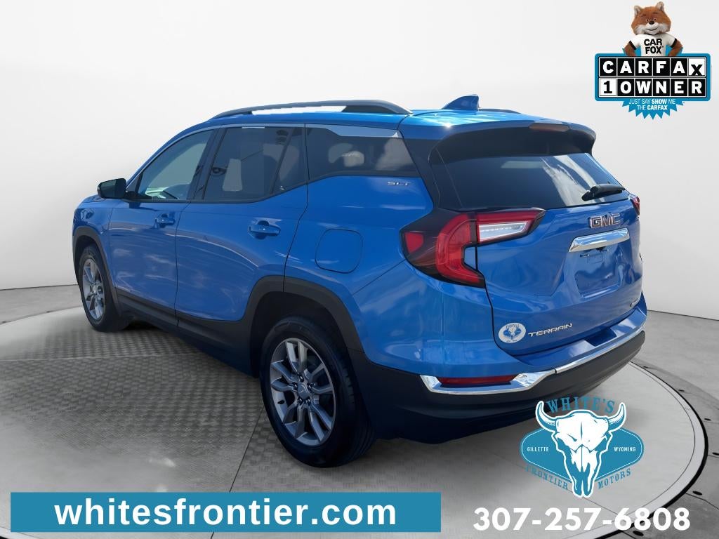 2024 GMC Terrain SLT