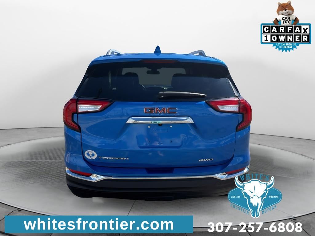 2024 GMC Terrain SLT