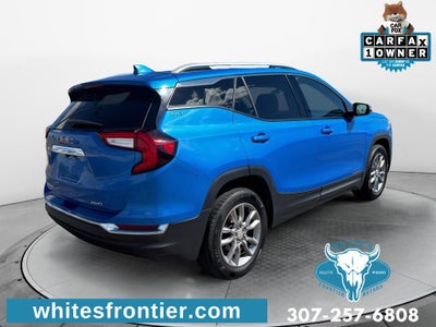 2024 GMC Terrain SLT