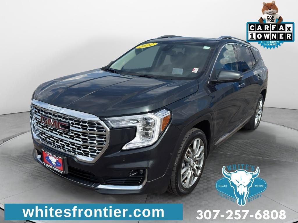 2022 GMC Terrain Denali