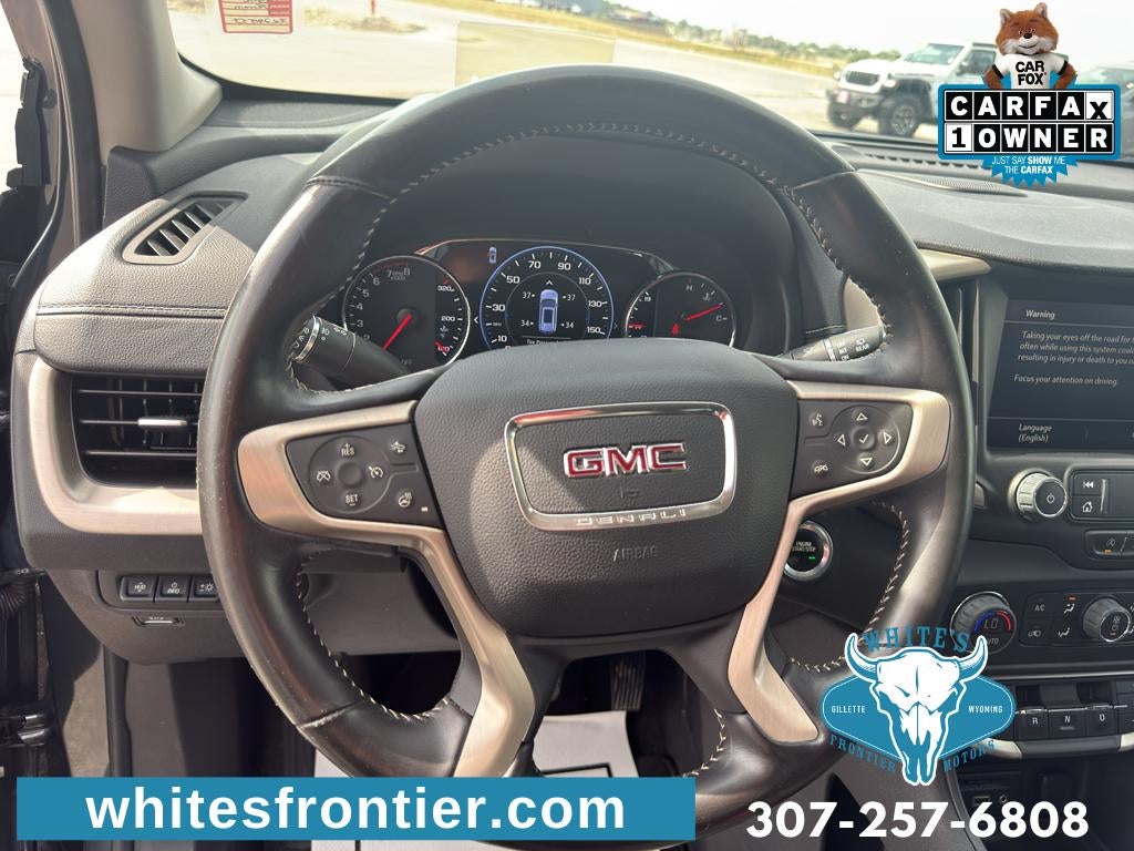 2022 GMC Terrain Denali