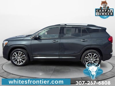 2022 GMC Terrain Denali