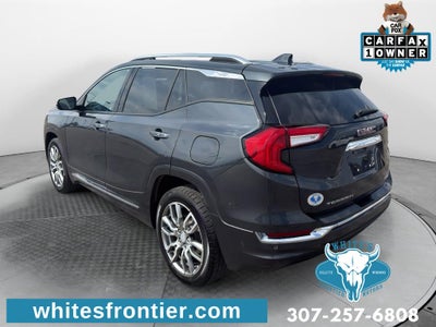 2022 GMC Terrain Denali