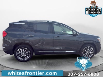 2022 GMC Terrain Denali