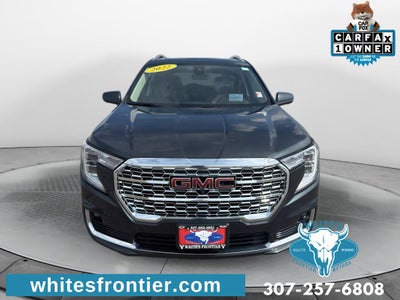 2022 GMC Terrain Denali