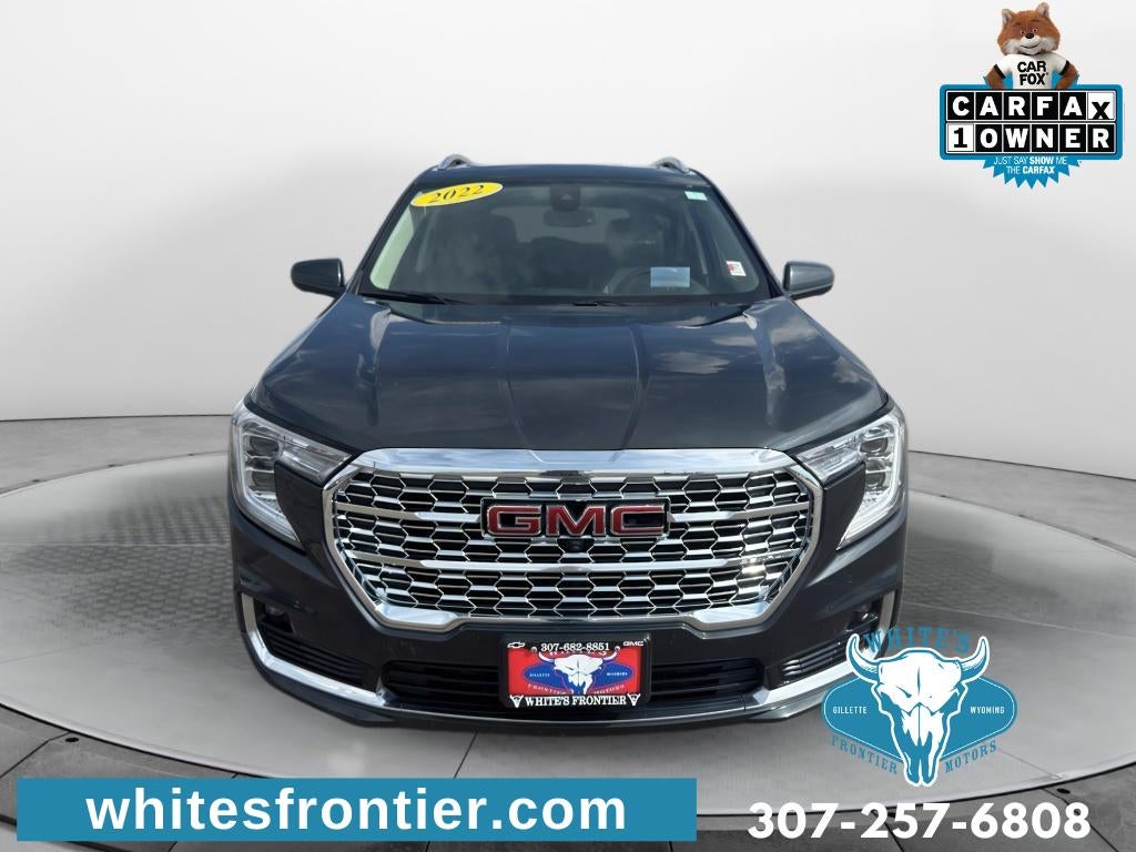 2022 GMC Terrain Denali
