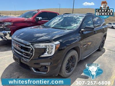 2024 GMC Terrain AT4