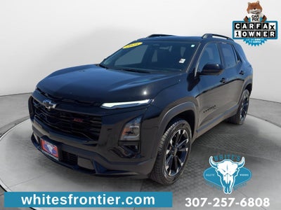 2025 Chevrolet Equinox RS