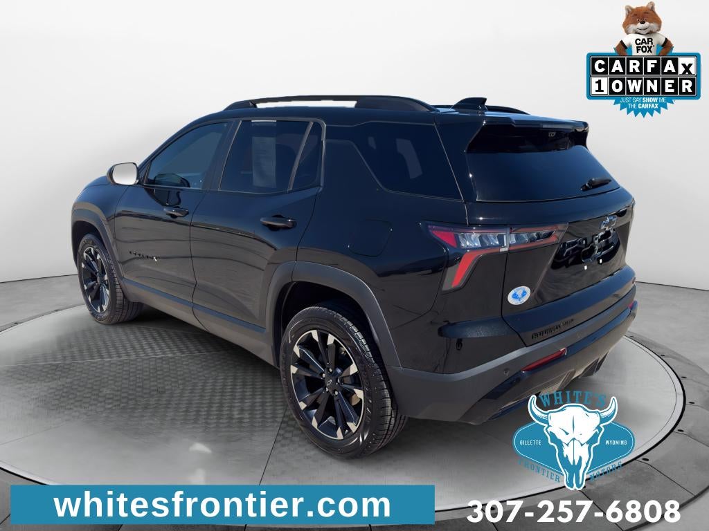 2025 Chevrolet Equinox RS