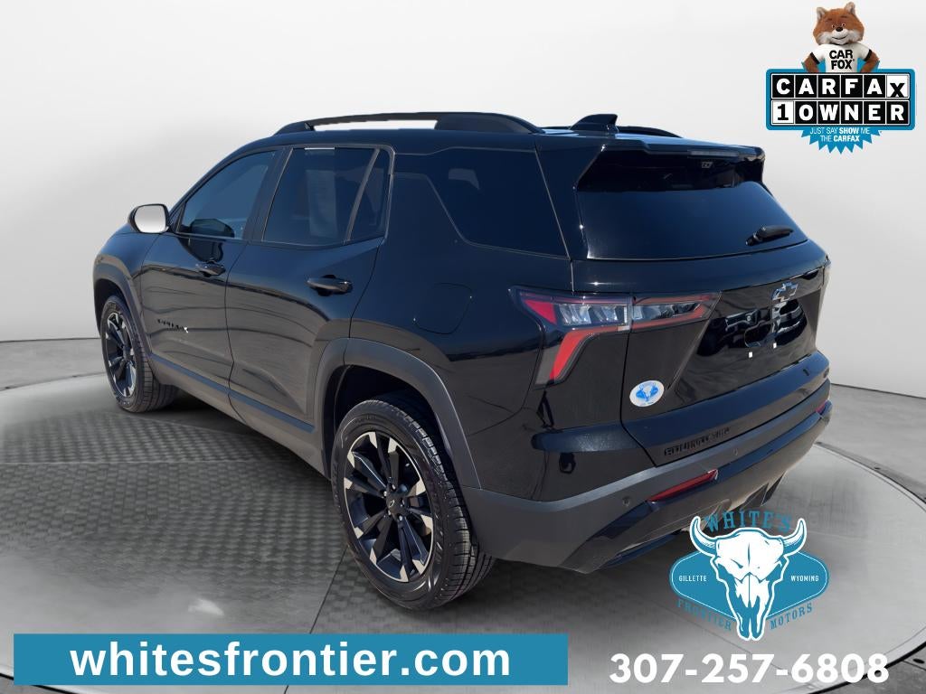2025 Chevrolet Equinox RS