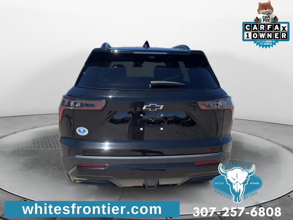 2025 Chevrolet Equinox RS