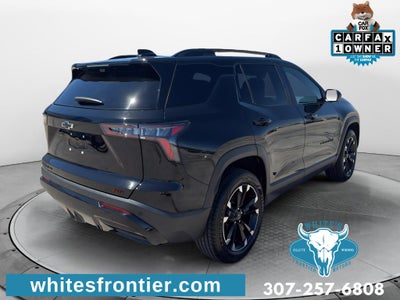 2025 Chevrolet Equinox RS