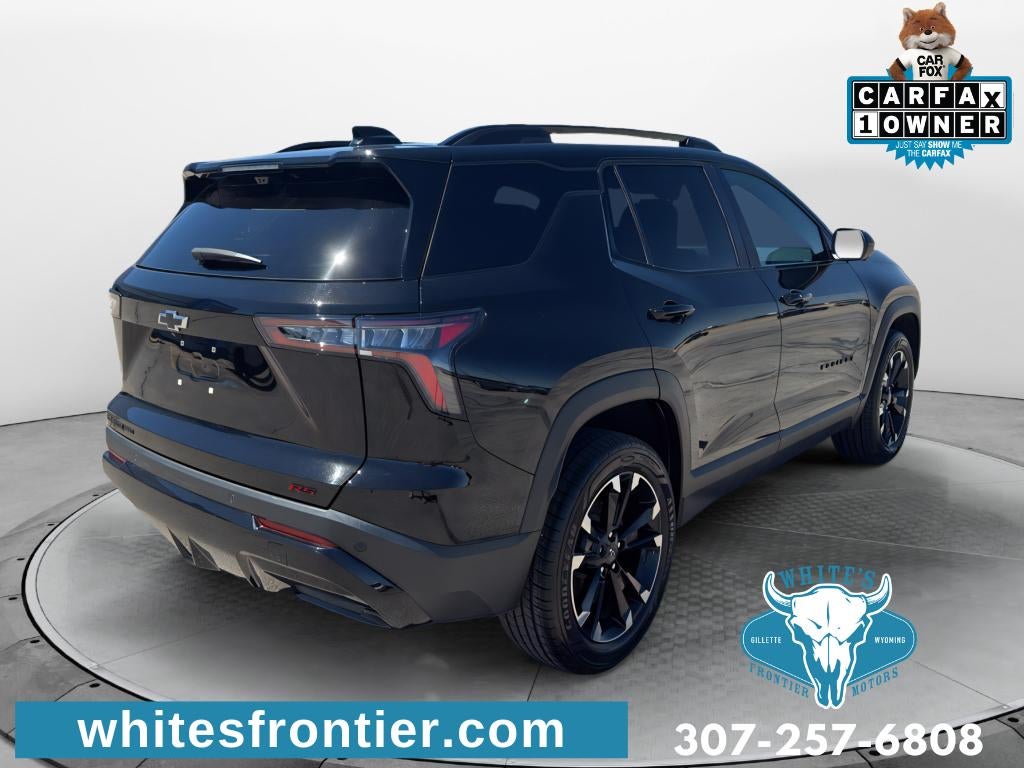 2025 Chevrolet Equinox RS
