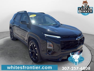 2025 Chevrolet Equinox RS