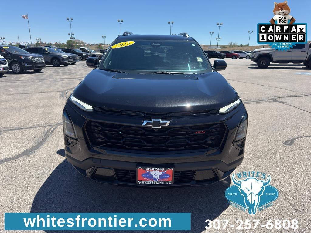 2025 Chevrolet Equinox RS