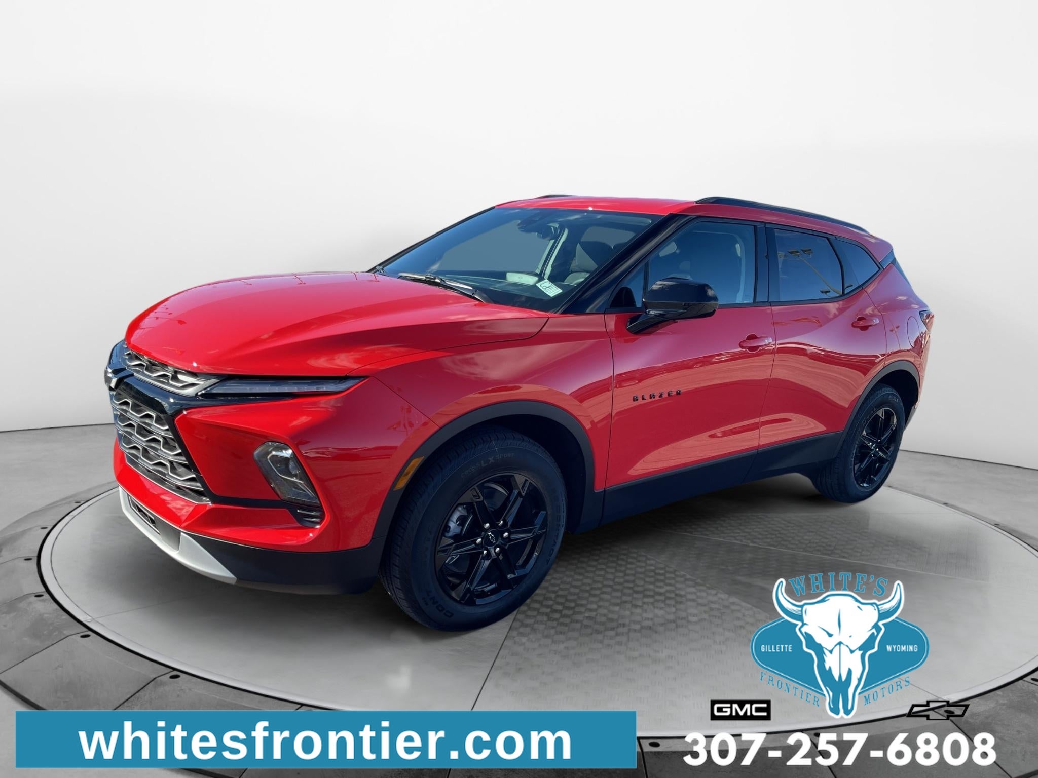 2026 Chevrolet Blazer
