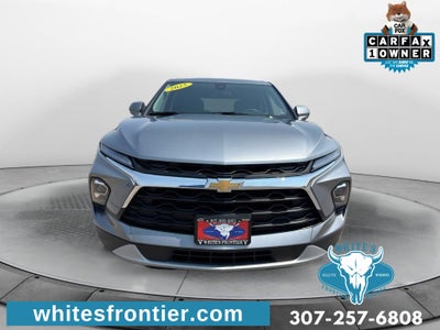 2025 Chevrolet Blazer 2LT