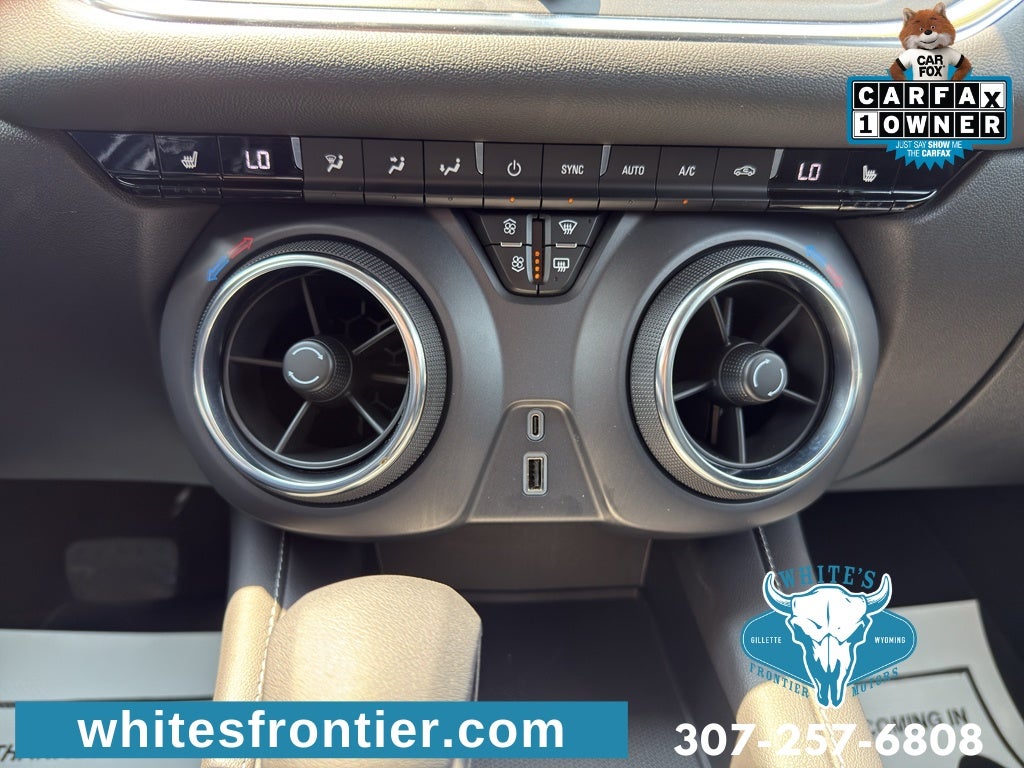 2025 Chevrolet Blazer 2LT