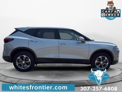 2025 Chevrolet Blazer 2LT