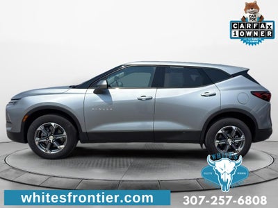 2025 Chevrolet Blazer 2LT