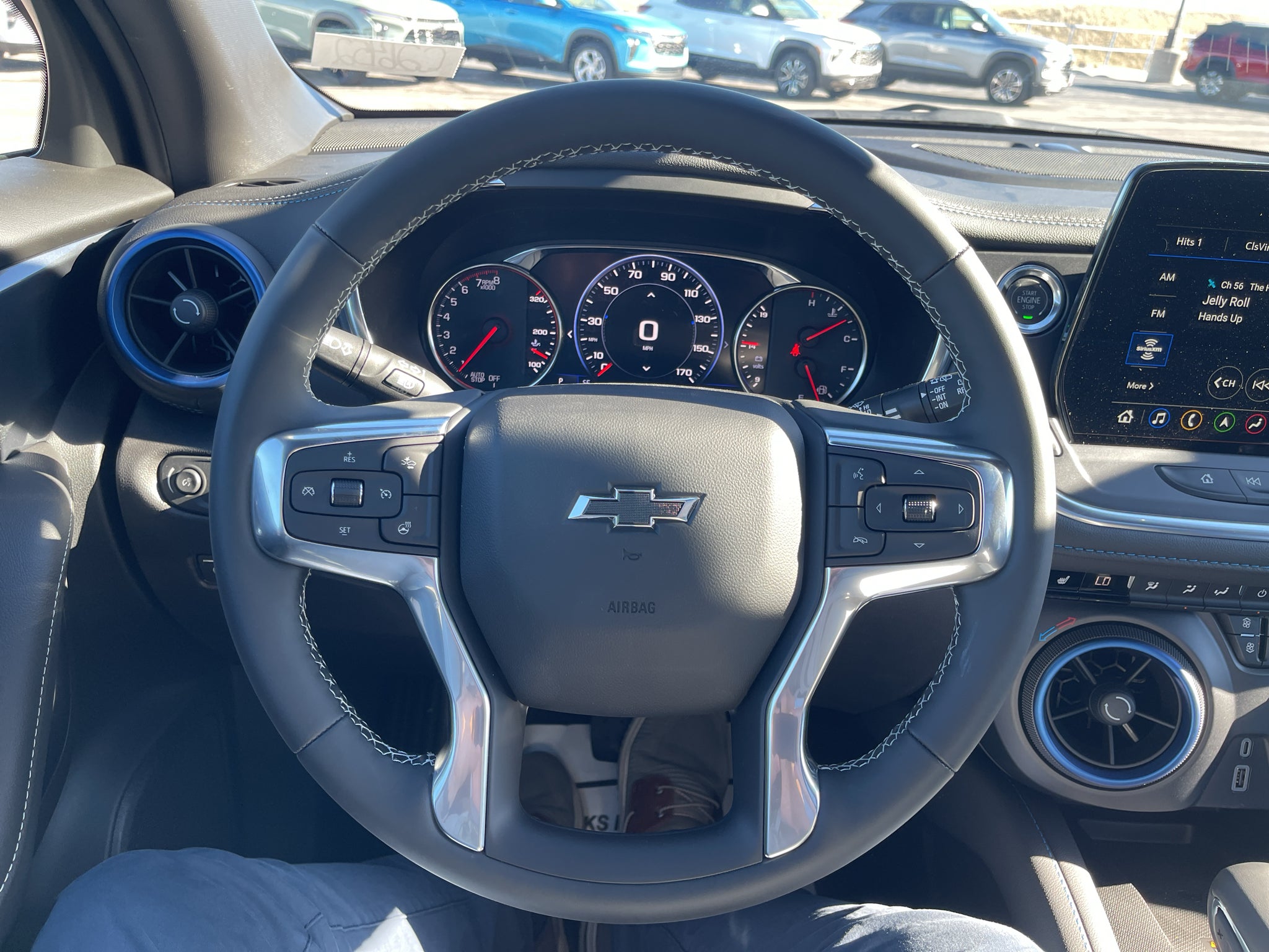 2026 Chevrolet Blazer RS