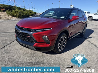 2026 Chevrolet Blazer RS