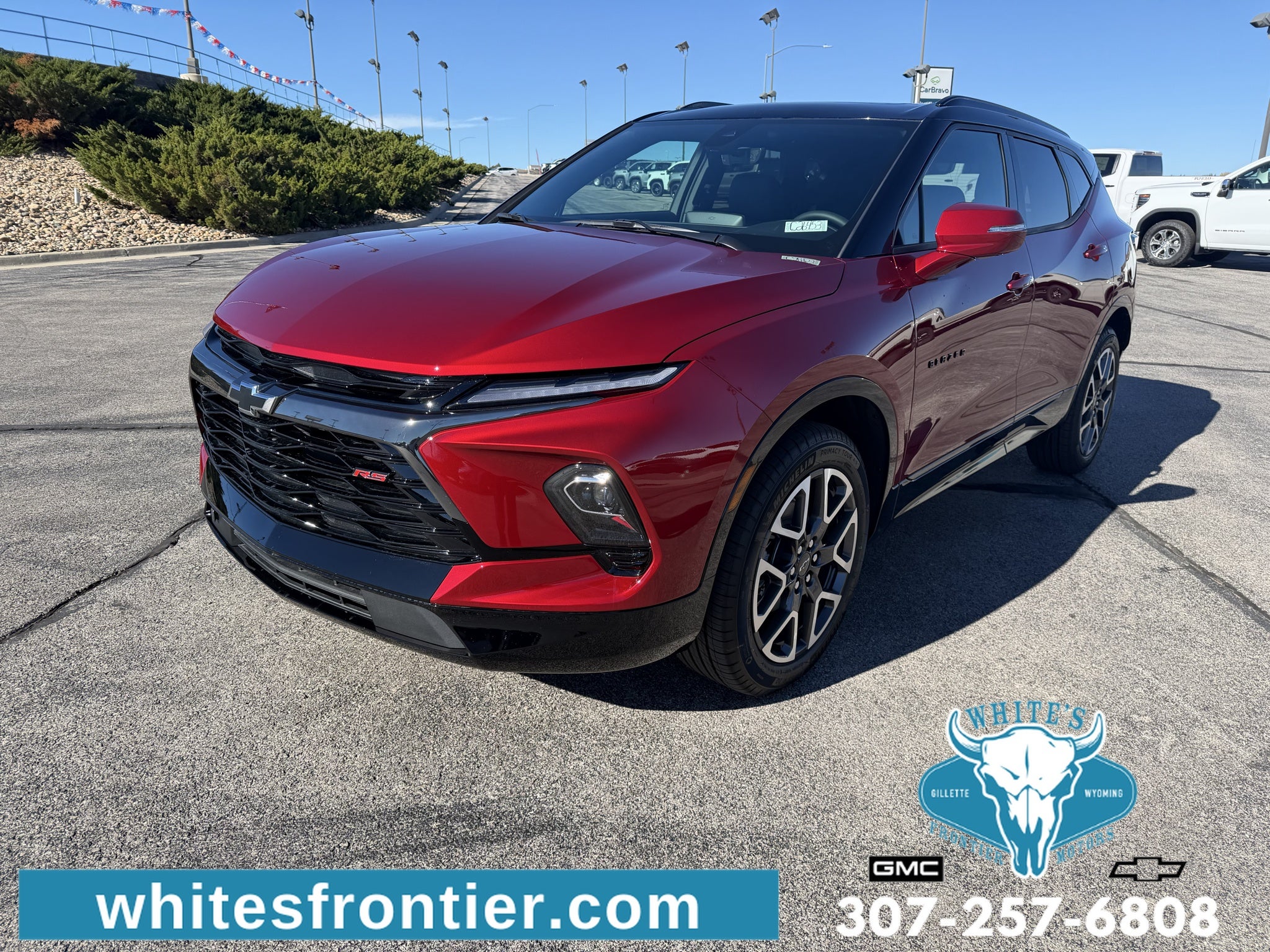 2026 Chevrolet Blazer RS