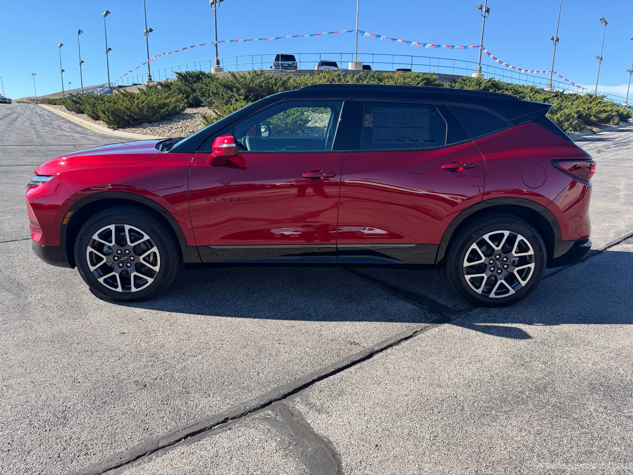 2026 Chevrolet Blazer RS