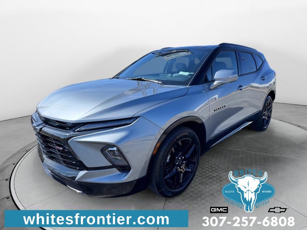 2026 Chevrolet Blazer 2.0 RS AWD's photo