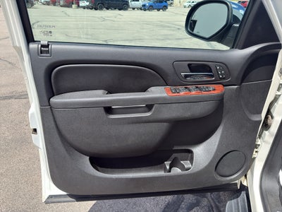2013 Chevrolet Avalanche LTZ