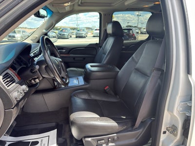 2013 Chevrolet Avalanche LTZ
