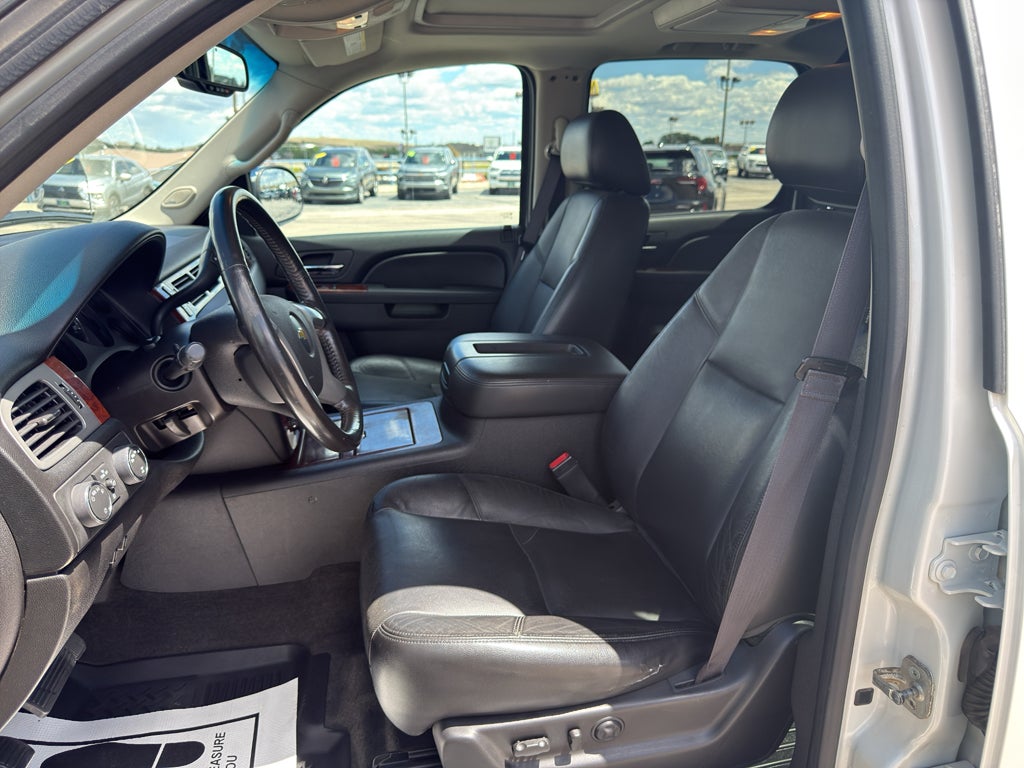 2013 Chevrolet Avalanche LTZ