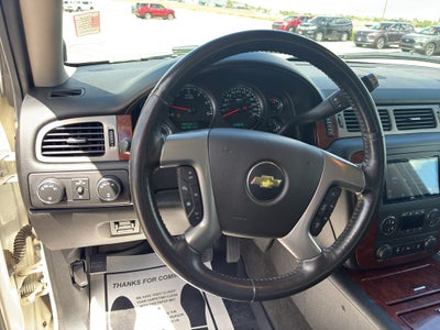 2013 Chevrolet Avalanche LTZ