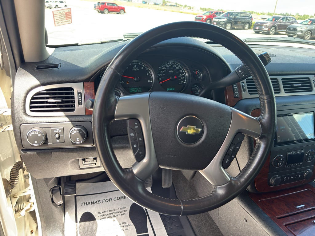 2013 Chevrolet Avalanche LTZ