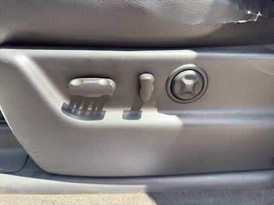 2013 Chevrolet Avalanche LTZ